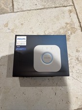 Phillips Hue Smart Lighting Bridge | Brandneu & Ungeöffnet ✅