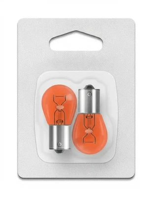 Ampoule de clignotant BAU15s 7507-02B OSRAM pour OPEL RENAULT SUZUKI BMW FORD VW - Photo 1/4
