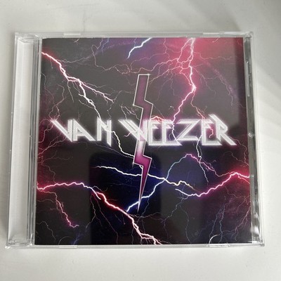 Van Weezer by Weezer (CD, 2021)