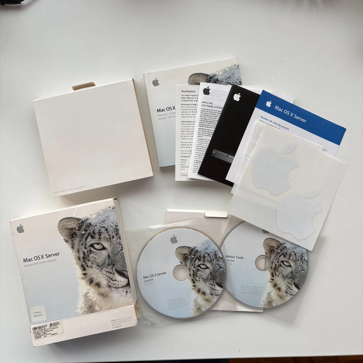Mac Os X Snow Leopard for sale | eBay