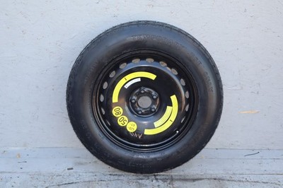 2007-2012 Mercedes-Benz GL450 Emergency Spare Tire Wheel Rim Compact Donut OEM