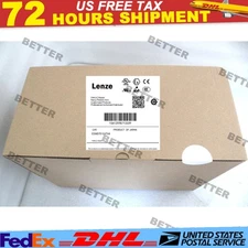 US Free TAX ONE New Lenze frequency converter ESMD751C4TXA