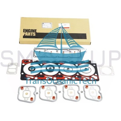 New In Box   3804896 3802375 Upper & Lower Full Gasket *cm