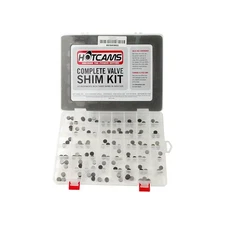 HOTCAMS Valve Shim Kit - 9.48mm HCSHIM02