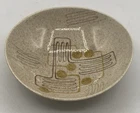 Vintage Red Wing Dinnerware CRAZY RHYTHM 8” Bowls