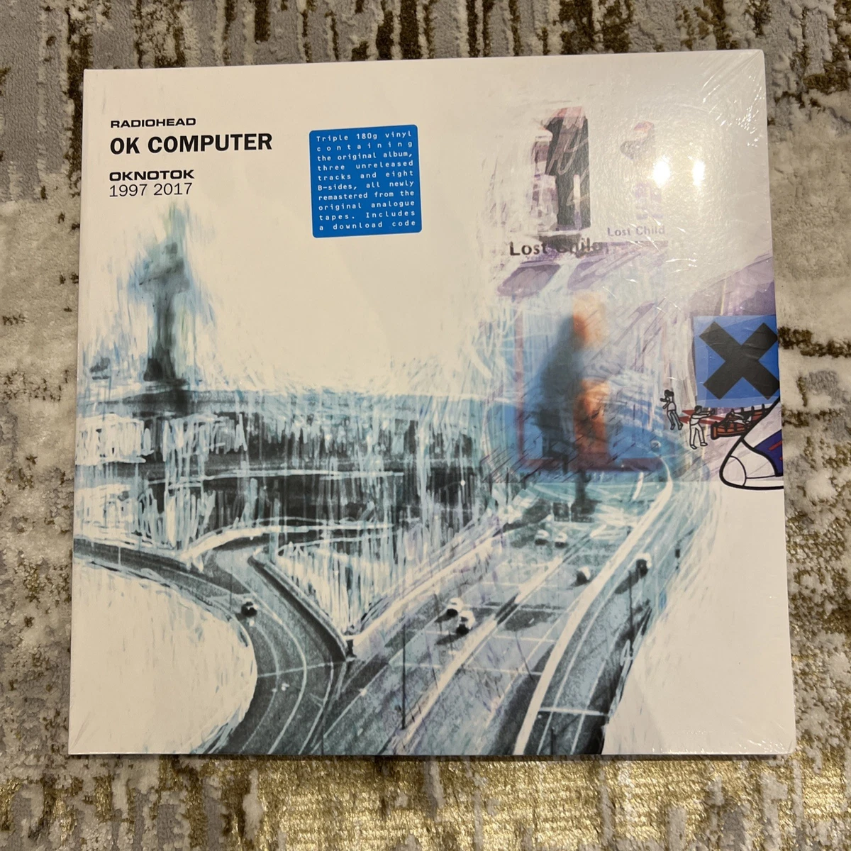 Radiohead Ok Computer In Vinyl Records for sale - eBay