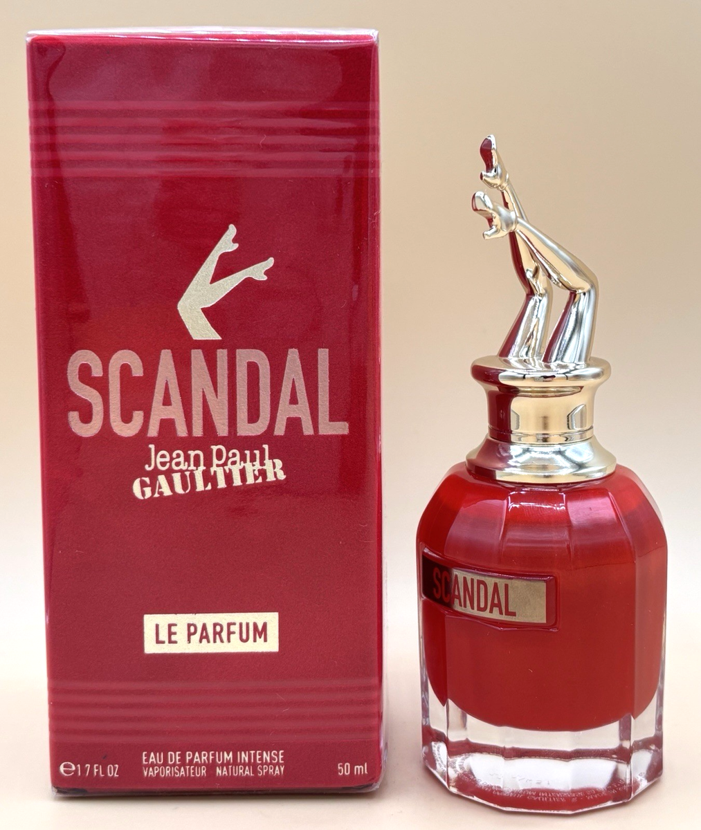 Scandal Le Parfum by Jean Paul Gaultier 1.7 oz EDP Intense Spray