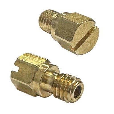 WEBER, HPMX Idle Jet Holder For 40/44/48 IDF Carburetors, Pair