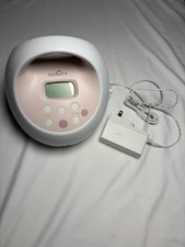 Spectra S2 Plus Electric Breast Pump pink