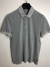 Polo uomo Mavi maglietta 1991 grigia,S