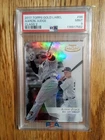 Aaron Judge 2017 Topps Baseball Gold Label Class 2 PSA 9