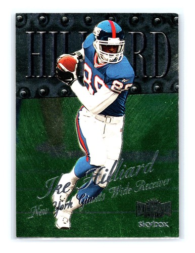 1999 Ike Hilliard #139