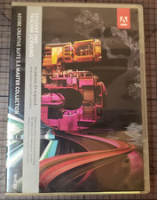 Adobe Creative Suite 5.5 Master Collection Academic License MAC DVD English