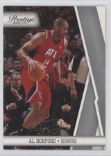 2010-11 Prestige Al Horford #1 9gr