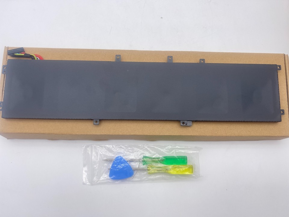 Genuine OEM 97Wh 6GTPY Battery For Dell Precision Brunei
