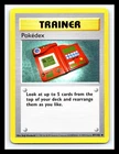 💥 Pokedex (Shadowless Base Set) 1999 Pokemon TCG Non Holo # 87/102