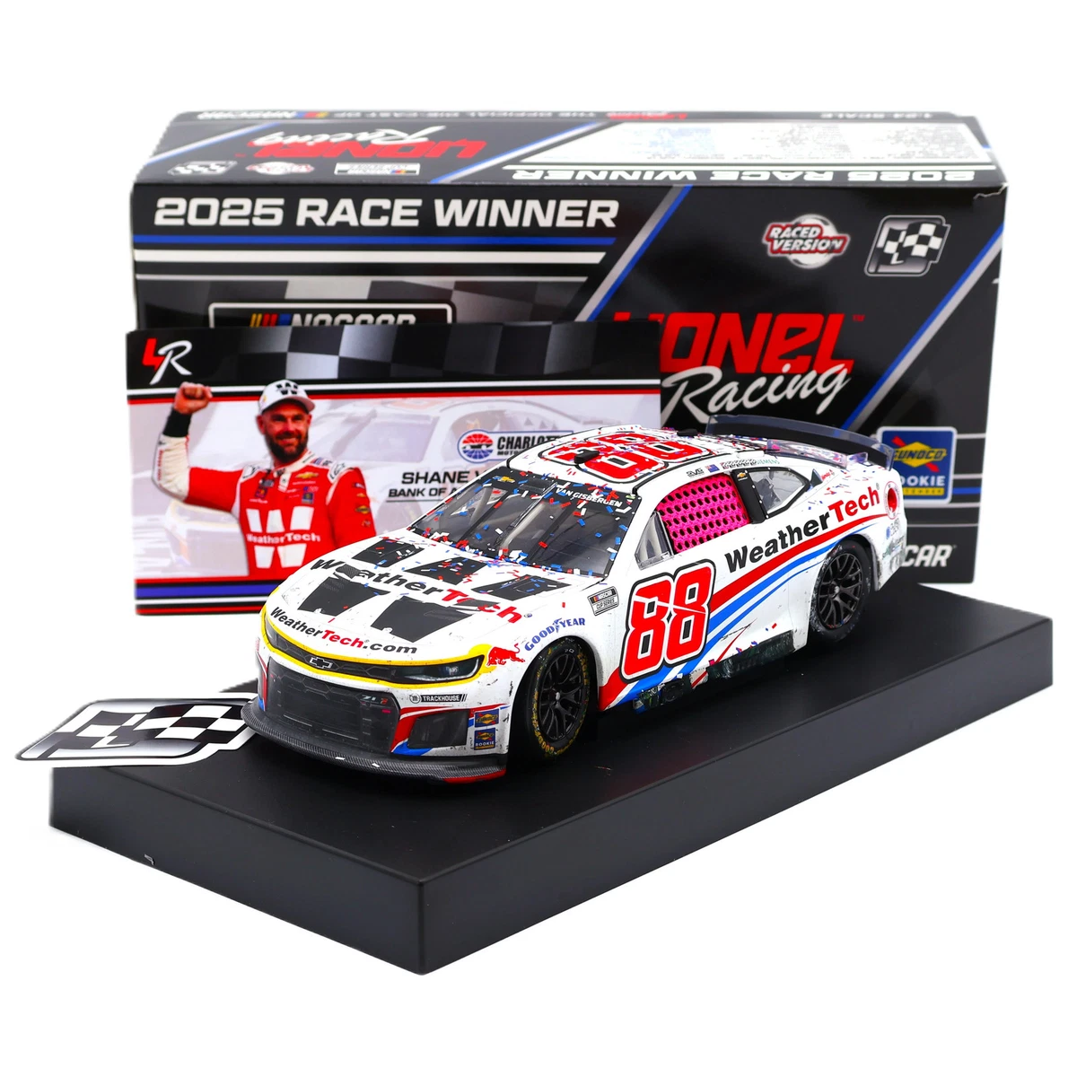 NASCAR 1:24 Diecast Racing Cars for sale | eBay