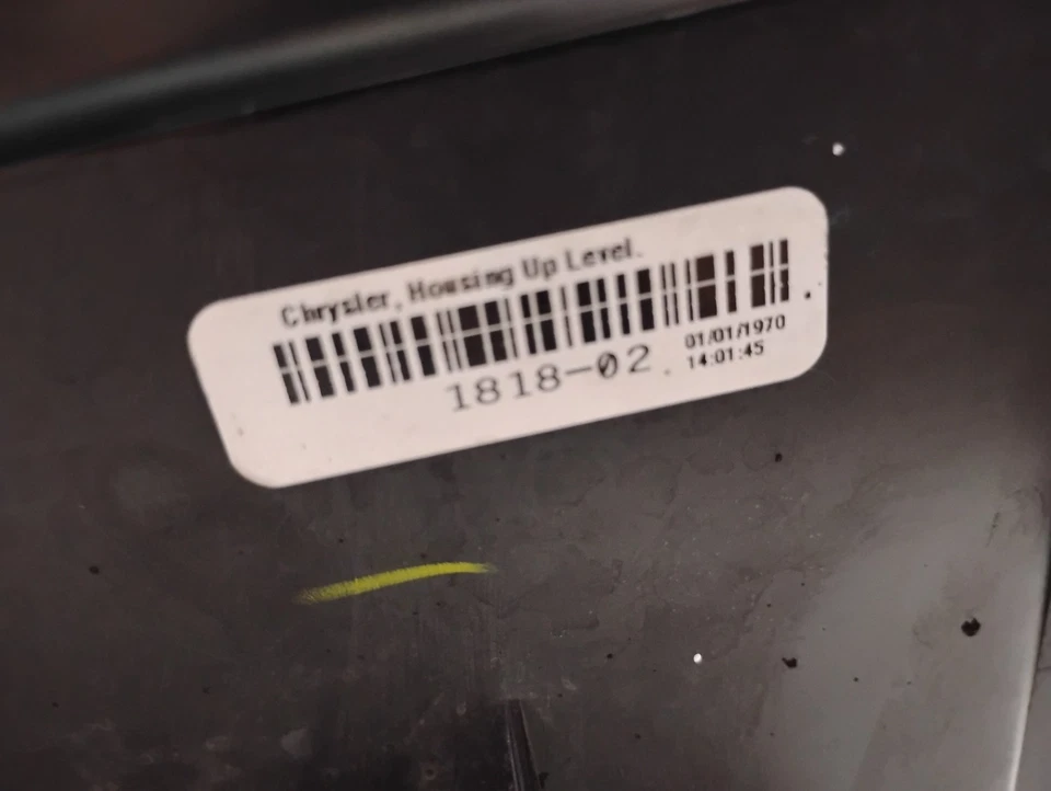 DODGE Challenger 2016-2020 Front Left Xenon HID Headlight 68174067AE OEM Used. - Image 3 of 4