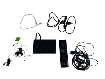 Control4 EA-1 V2 Entertainment Automation Controller Bundle with SR-260 Remote