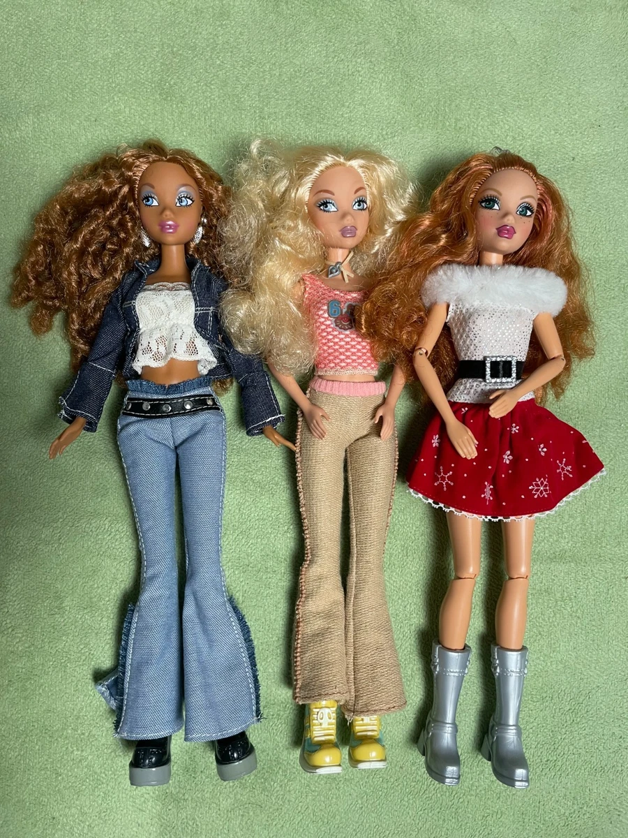 My Scene Madison Doll for sale | eBay