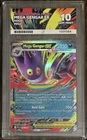 Mega Gengar EX 056/094 Me02: Phantasmal Flames Holo - Graded ACE 10 Gem Mint