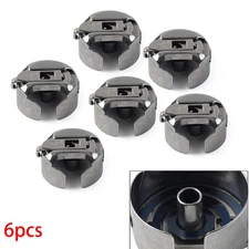 6xLARGE M SIZE BOBBIN CASE FIT FOR Artisan 618 797AB For CHANDLER For YAMATA