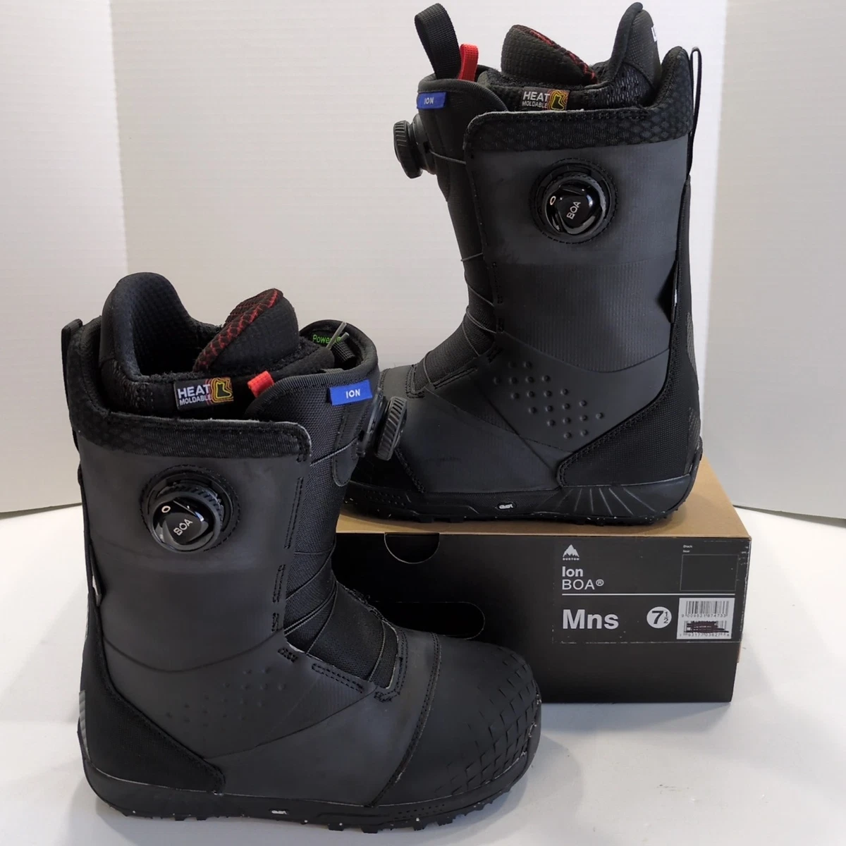 Burton Size 7.5 Ski & Snowboard Boots for Men for sale | eBay