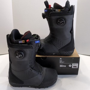 スノーボード Burton Ion 25.0 BURTON（バートン） 25-26 BURTON メンズ ブーツ Men's Ion BOA