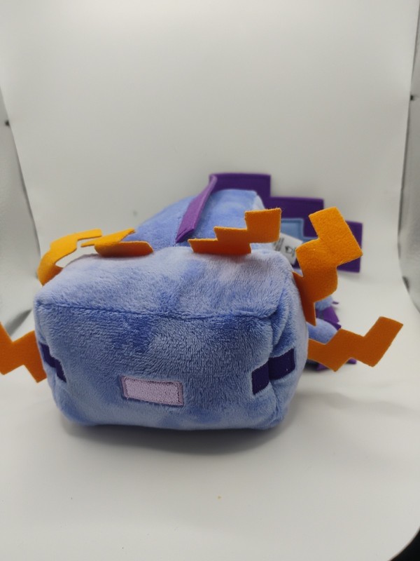 Minecraft Blue Axoloti Plush 8” Stuffed Animal 2025 