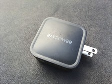 RAVPOWER PC112 USB Type C Charger 61W Wall Charger PD 3.0