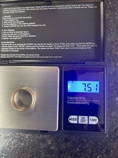 Gents 9carat Gold Wedding Ring