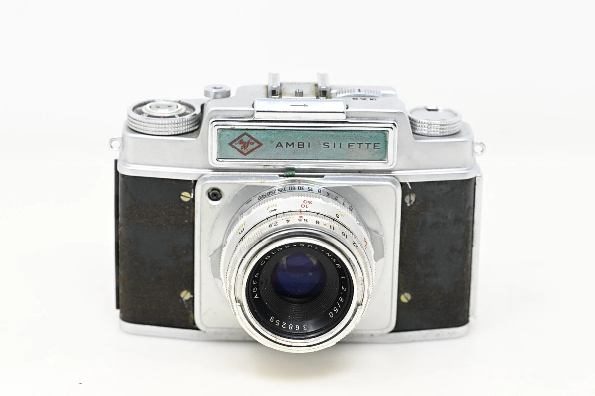 Agfa Ambi Silette Film Cameras for sale | eBay