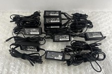 Lot of 10 65W HP Charger AC Adapter BIG Tip 19.5V 3.33A 7.4mm Genuine OEM