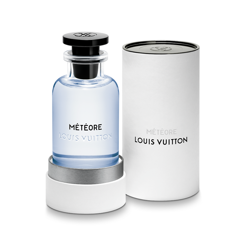 meteore louis vuitton perfume formula one racing men