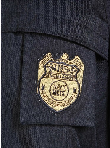 TV-Serie NCIS Cosplay Jacke Uniform Kostüm Männer Frauen Jacke Mantel Halloween - Bild 6 von 9