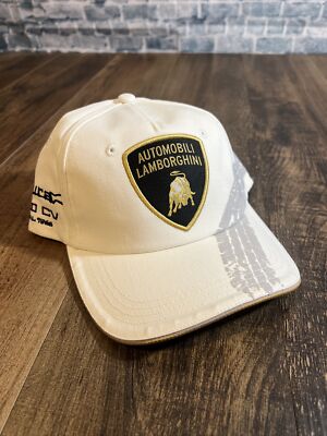 Lamborghini Baseballkappe - Verstellbare Sportmütze Für Auto-Fans