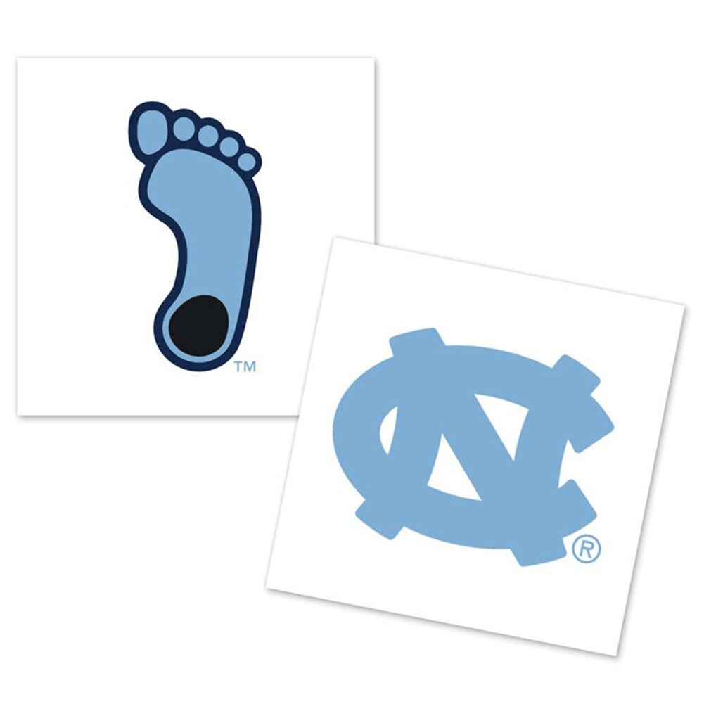 Tar Heel Tattoos University Of North Carolina Fabric Store