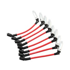 Spark Plug Wire Set DURALAST by AutoZone 4713 GMC Chevy 4.8l 8 Cylinder  F/ship for sale online | eBay