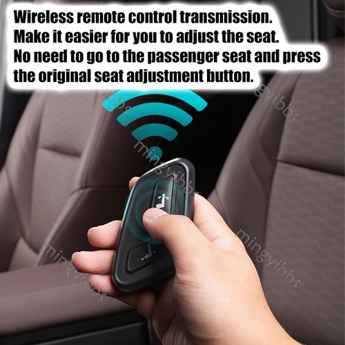 For Toyota Land Cruiser Prado LC250 2024+ Co pilot Seat Wireless Controller - Picture 5 of 14