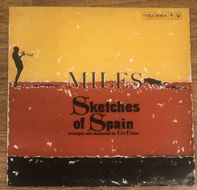 ☆超レア！USオリジ⁄MONO⁄6Eye⁄マト1B:1Cマイルス・デイヴィス レア!