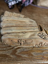 MacGregor Big Mac K2997 Leather Baseball Glove 12" RHT