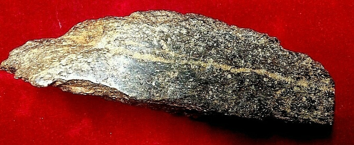 Martian Nakhlites The NWA 10645, 322.5 Gram End Cut | eBay