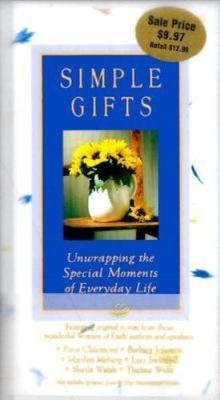 Simple Gifts - 9780310978114, Gwen Editor Ellis, hardcover, new