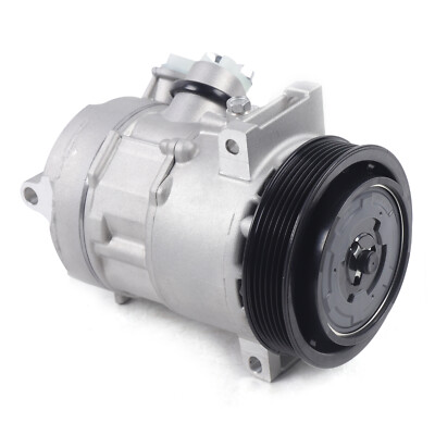 A/C Air Compressor for 2009-2017 Jeep Patriot/Compass & for 09-12 Dodge Caliber