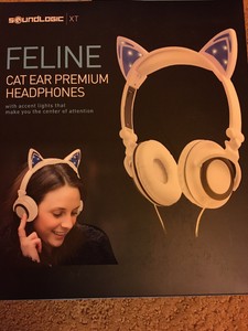 soundlogic xt cat headphones
