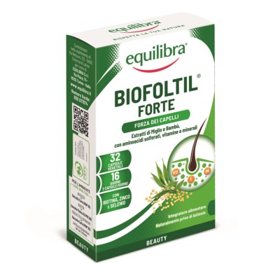 Biofoltil Forte  Equilibra  32 Vegetarische Kapseln