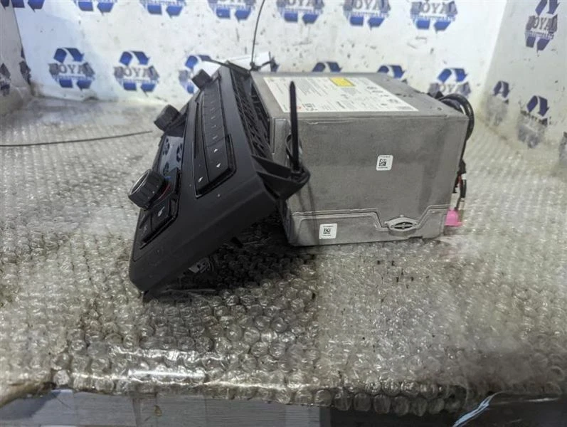 Equipo de audio Radio Am-fm-cd Receptor 1 Din Se adapta a 14-16 BMW 228i, 65129365839 Foto 3 de 4