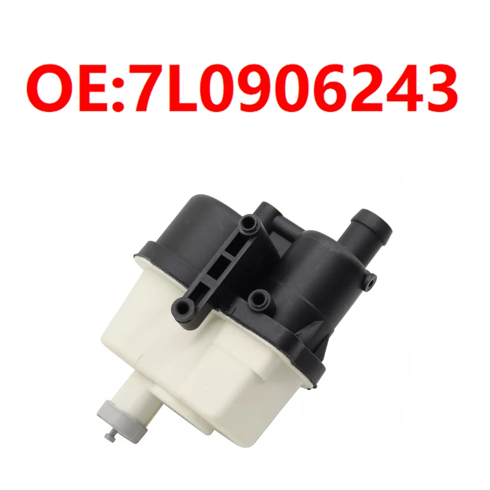 Bomba de detección de fugas de vapor de combustible para BMW 328i 335i xDrive 7L0906243 Foto 2 de 4