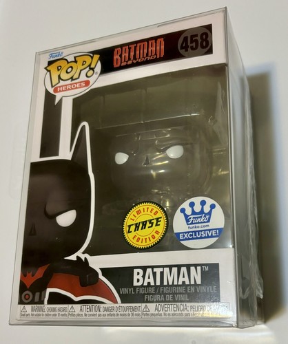 Funko Pop! Batman Beyond 458 Chase – Édition Exclusive – Neuf