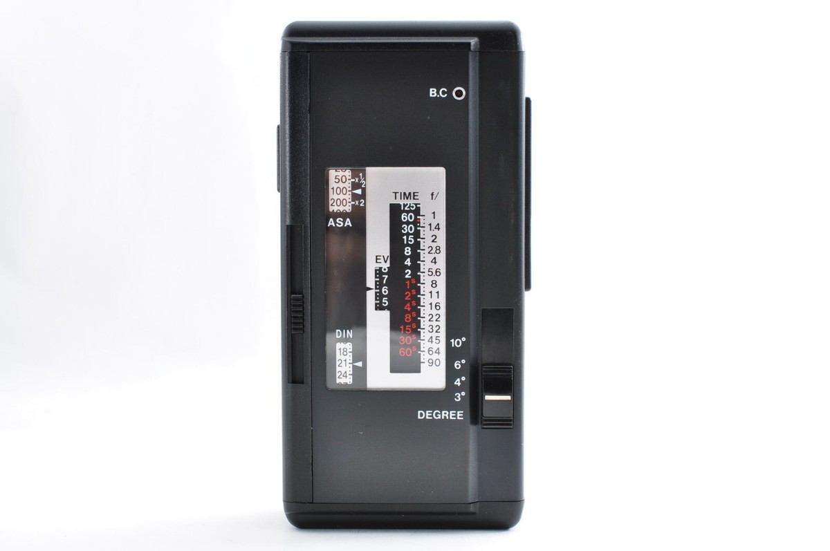 【美品】セコニック　view spot s-l400.jpg